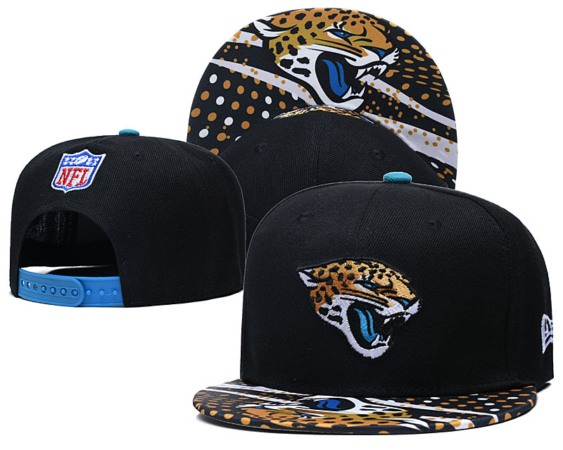 2020 NFL Jacksonville Jaguars Hat 2020119->nfl hats->Sports Caps
